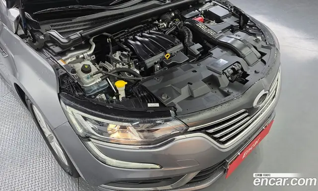 Renault (Samsung) SM6 2018 2.0 автомат (гидро), миниатюра 6