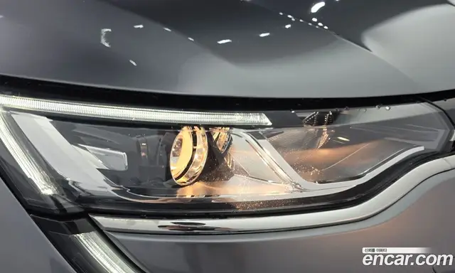 Renault (Samsung) SM6 2018 2.0 автомат (гидро), миниатюра 8