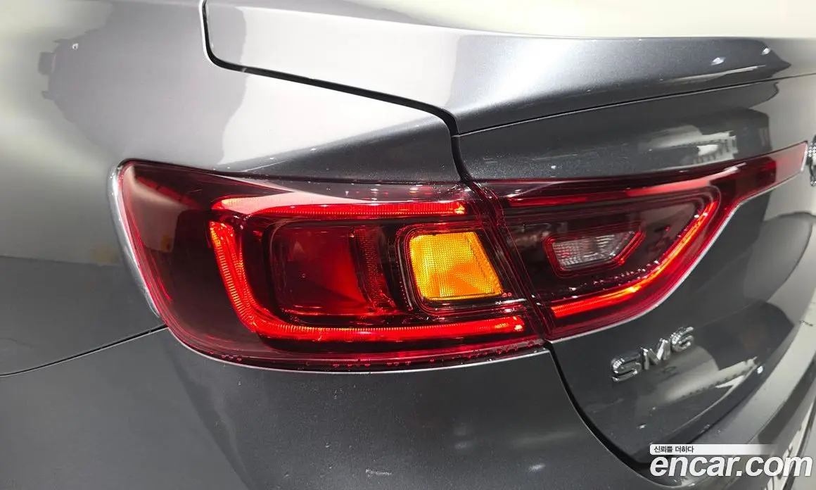 Renault (Samsung) SM6 2018 2.0 автомат (гидро), фото 9