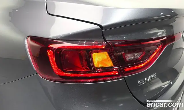 Renault (Samsung) SM6 2018 2.0 автомат (гидро), миниатюра 9