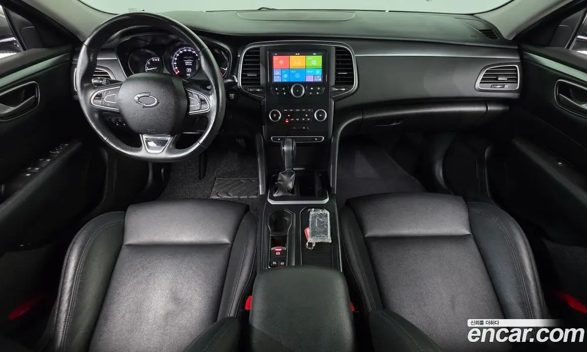 Renault (Samsung) SM6 2018 2.0 автомат (гидро), фото 10