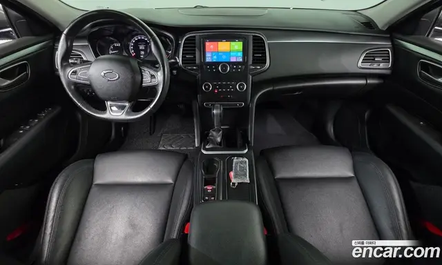 Renault (Samsung) SM6 2018 2.0 автомат (гидро), миниатюра 10