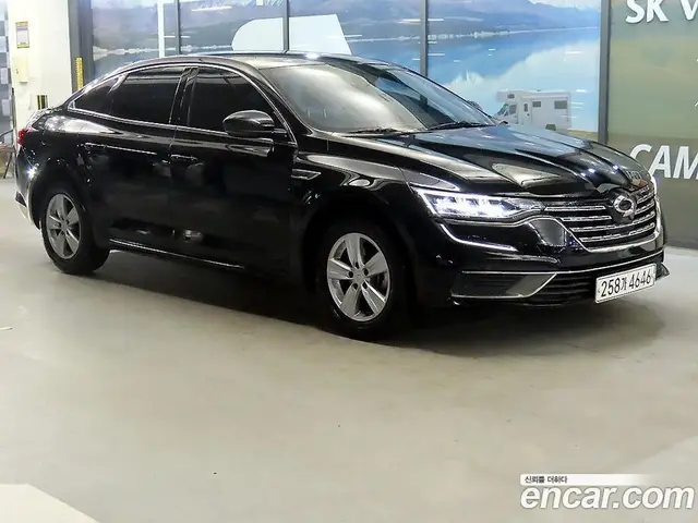 Renault (Samsung) SM6, 2020, 169 814 км