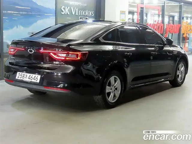 Renault (Samsung) SM6 2020 1.3 автомат (гидро), миниатюра 2