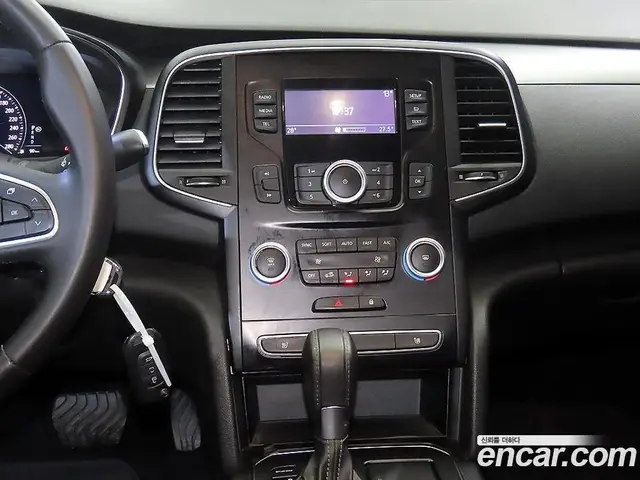 Renault (Samsung) SM6 2020 1.3 автомат (гидро), миниатюра 11