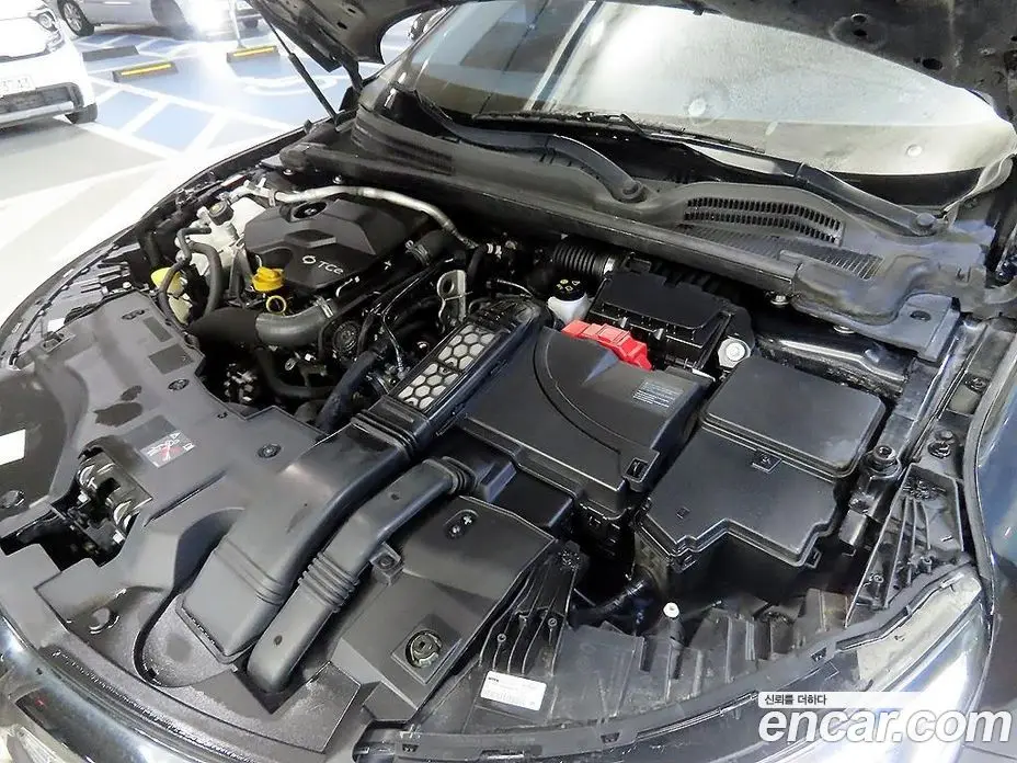 Renault (Samsung) SM6 2020 1.3 автомат (гидро), фото 17