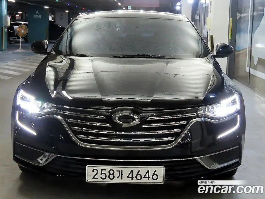 Renault (Samsung) SM6 2020 1.3 автомат (гидро), фото 3