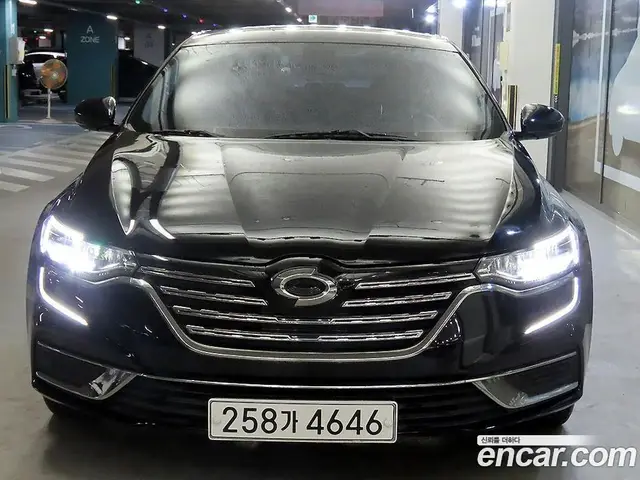 Renault (Samsung) SM6 2020 1.3 автомат (гидро), миниатюра 3
