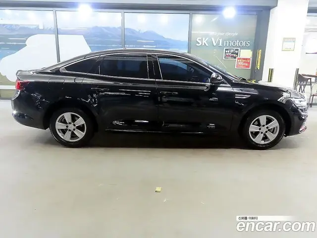 Renault (Samsung) SM6 2020 1.3 автомат (гидро), миниатюра 5