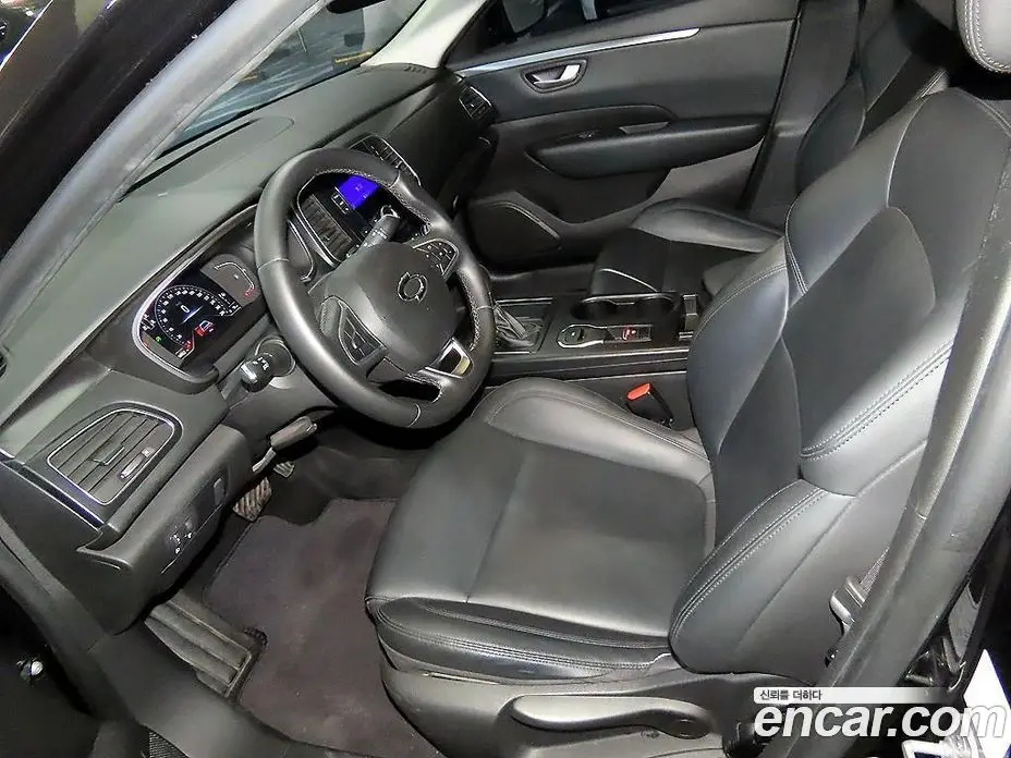 Renault (Samsung) SM6 2020 1.3 автомат (гидро), фото 6