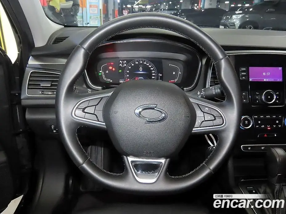Renault (Samsung) SM6 2020 1.3 автомат (гидро), фото 8