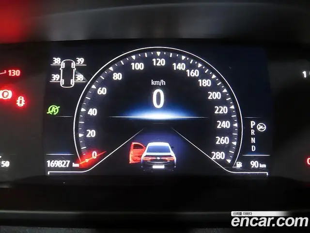 Renault (Samsung) SM6 2020 1.3 автомат (гидро), миниатюра 9