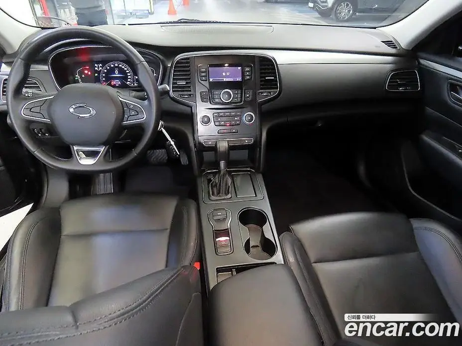 Renault (Samsung) SM6 2020 1.3 автомат (гидро), фото 10