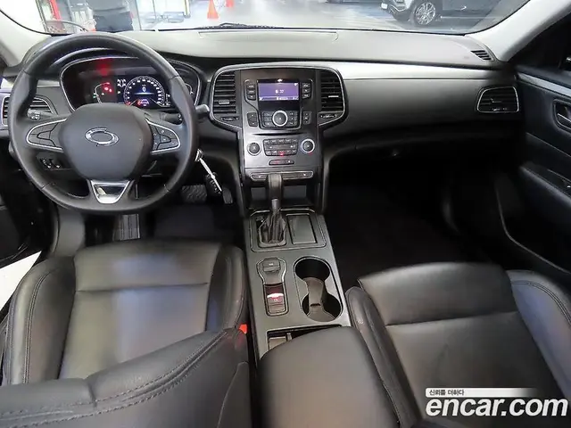 Renault (Samsung) SM6 2020 1.3 автомат (гидро), миниатюра 10
