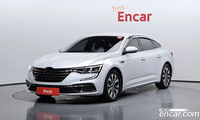 Renault (Samsung) SM6 2023 2.0 автомат (гидро), миниатюра 1