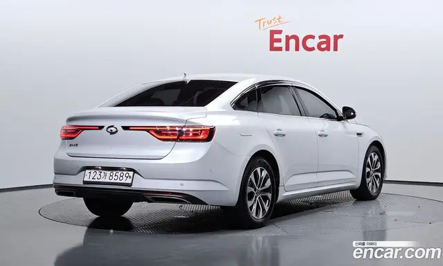 Renault (Samsung) SM6 2023 2.0 автомат (гидро), миниатюра 2