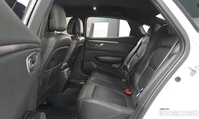 Renault (Samsung) SM6 2023 2.0 автомат (гидро), миниатюра 12