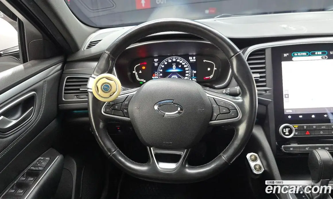 Renault (Samsung) SM6 2023 2.0 автомат (гидро), фото 13