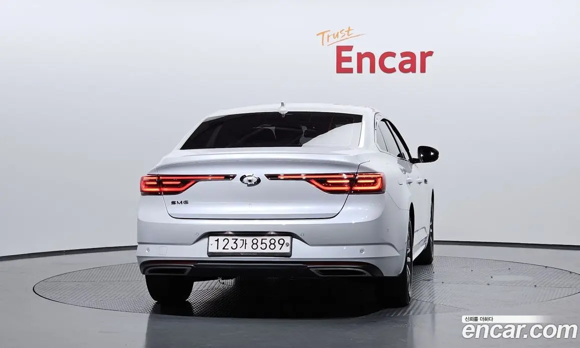 Renault (Samsung) SM6 2023 2.0 автомат (гидро), фото 4
