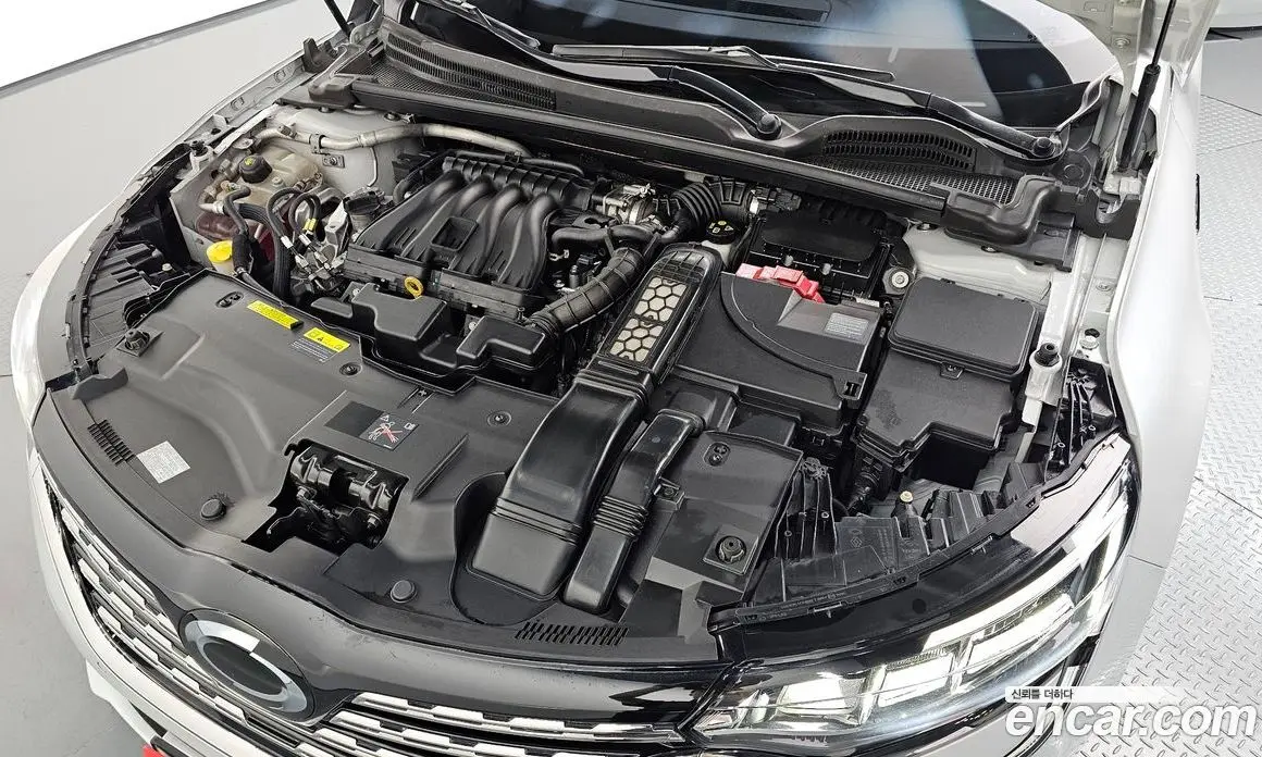Renault (Samsung) SM6 2023 2.0 автомат (гидро), фото 6