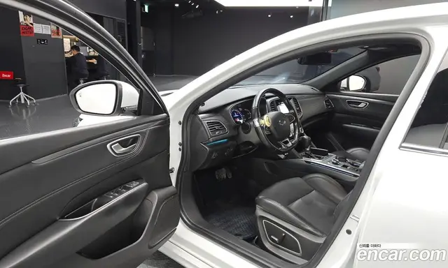 Renault (Samsung) SM6 2023 2.0 автомат (гидро), миниатюра 10