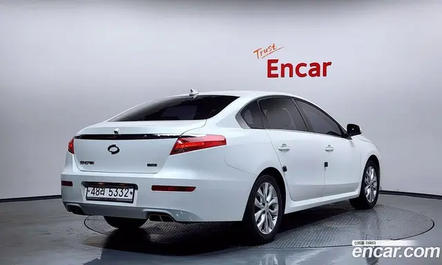 Renault (Samsung) SM7 2015 2.0 автомат (гидро), миниатюра 2