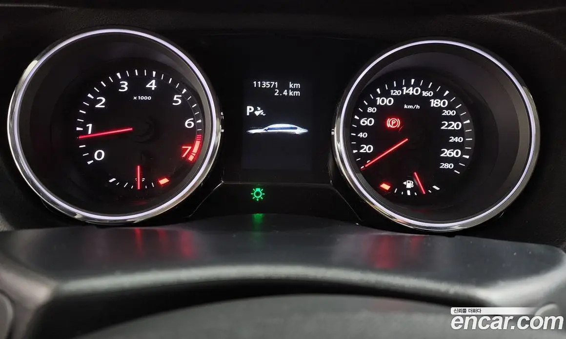 Renault (Samsung) SM7 2015 2.0 автомат (гидро), фото 11