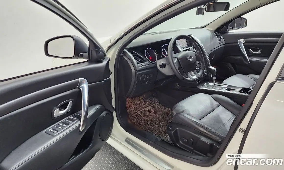 Renault (Samsung) SM7 2015 2.0 автомат (гидро), фото 13
