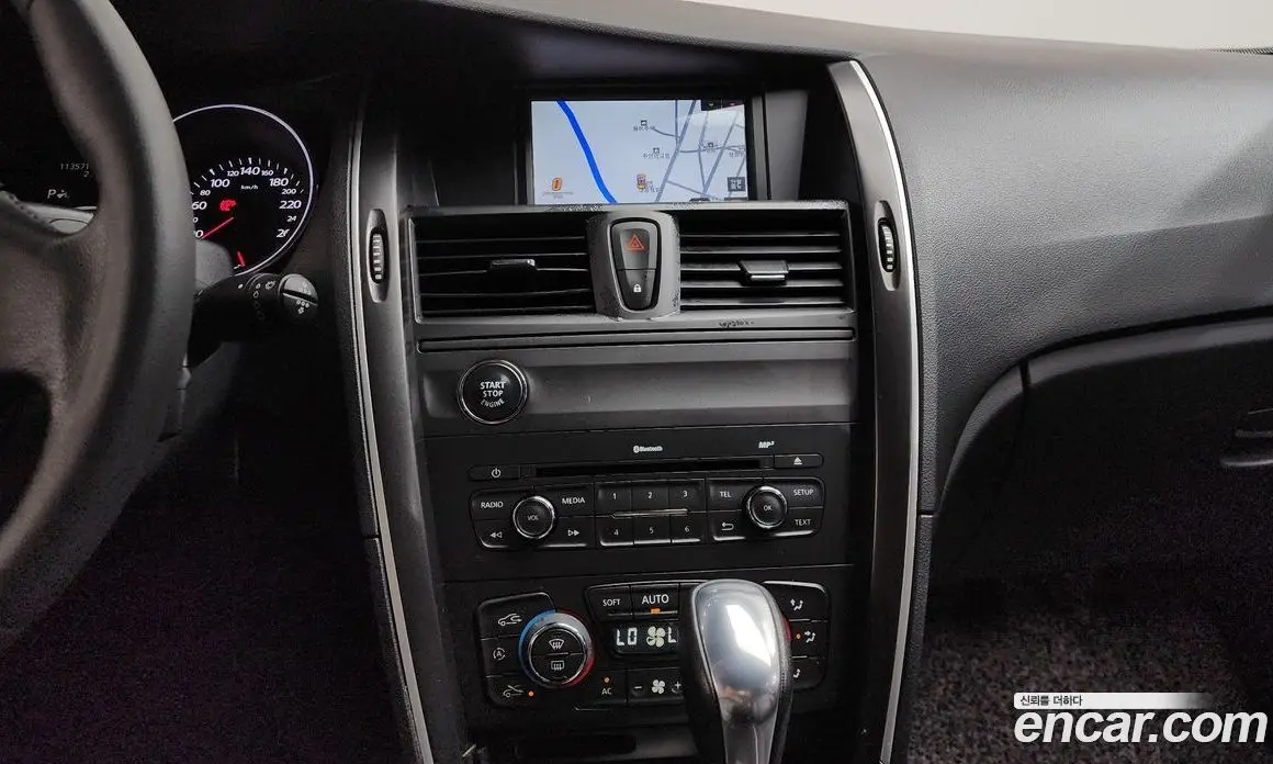 Renault (Samsung) SM7 2015 2.0 автомат (гидро), фото 19