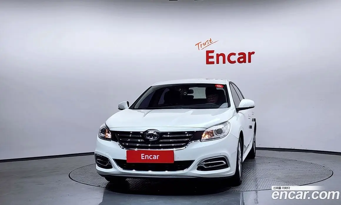 Renault (Samsung) SM7 2015 2.0 автомат (гидро), фото 3