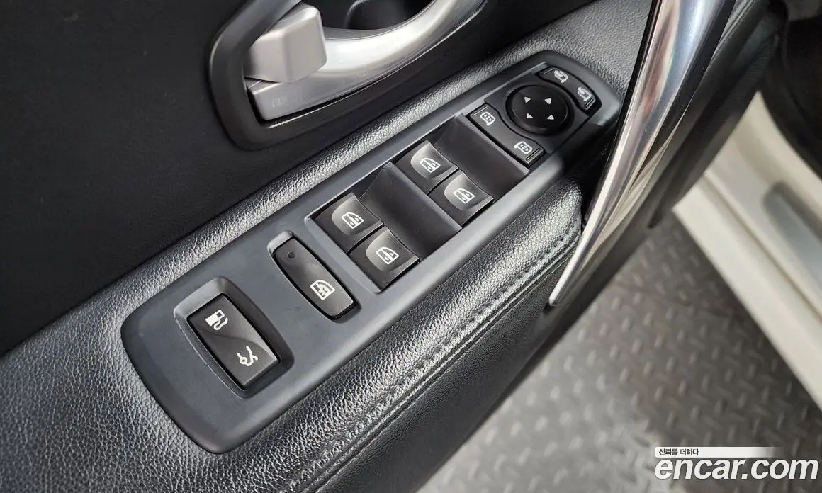 Renault (Samsung) SM7 2015 2.0 автомат (гидро), фото 21