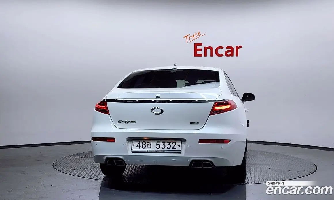 Renault (Samsung) SM7 2015 2.0 автомат (гидро), фото 4