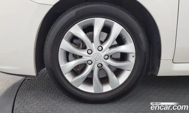 Renault (Samsung) SM7 2015 2.0 автомат (гидро), миниатюра 5