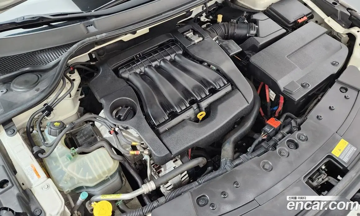 Renault (Samsung) SM7 2015 2.0 автомат (гидро), фото 6
