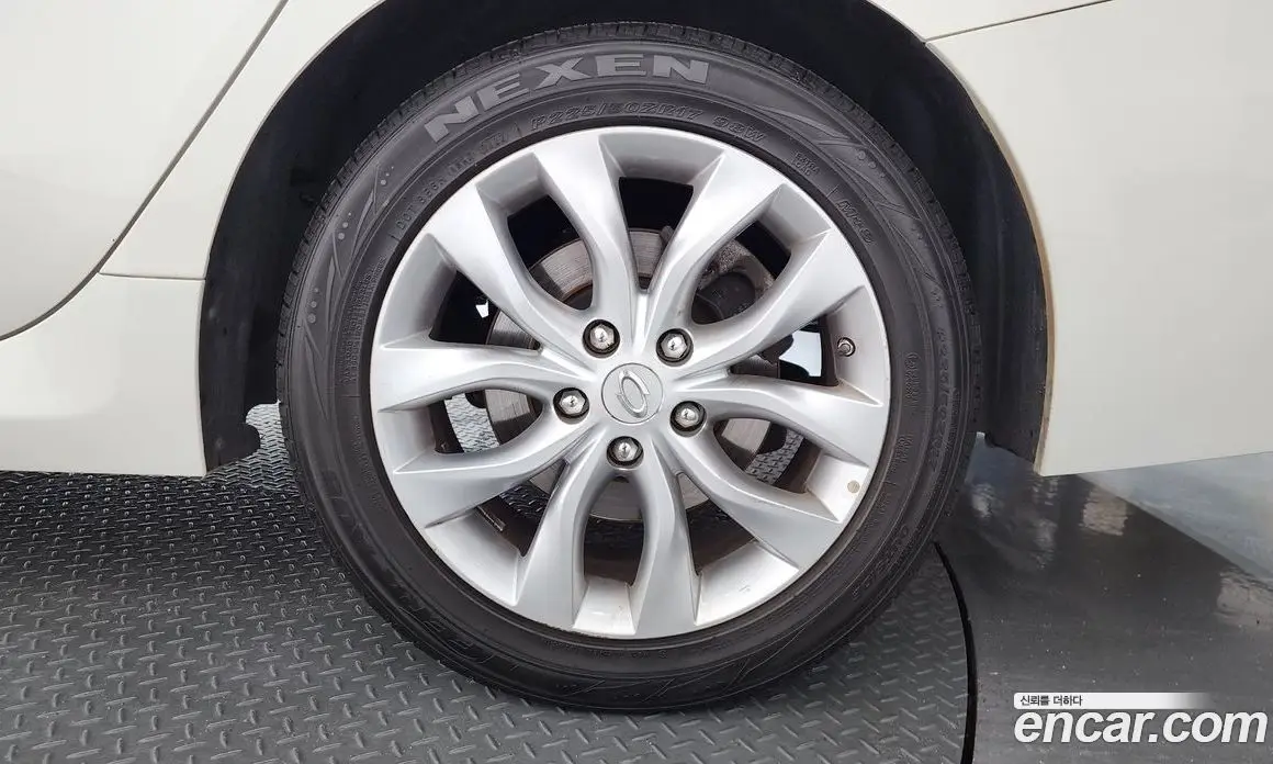 Renault (Samsung) SM7 2015 2.0 автомат (гидро), фото 7