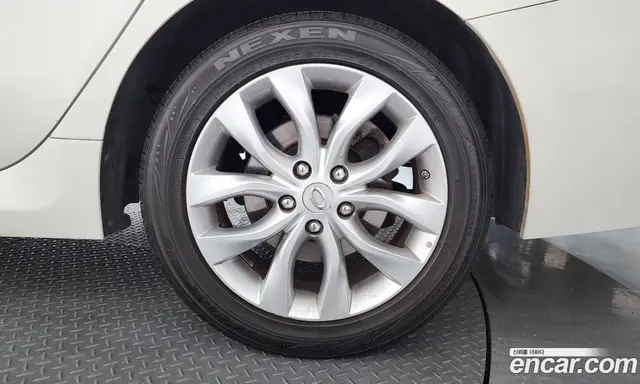 Renault (Samsung) SM7 2015 2.0 автомат (гидро), миниатюра 7
