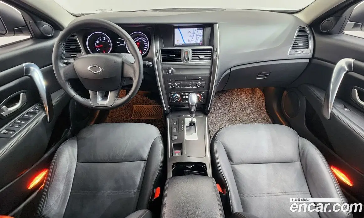 Renault (Samsung) SM7 2015 2.0 автомат (гидро), фото 10