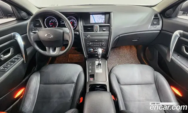 Renault (Samsung) SM7 2015 2.0 автомат (гидро), миниатюра 10