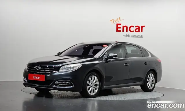Renault (Samsung) SM7 2015 2.0 автомат (гидро), миниатюра 1