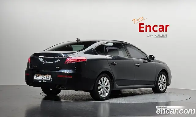 Renault (Samsung) SM7 2015 2.0 автомат (гидро), миниатюра 2