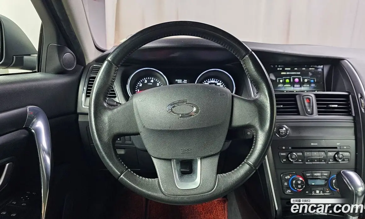 Renault (Samsung) SM7 2015 2.0 автомат (гидро), фото 13