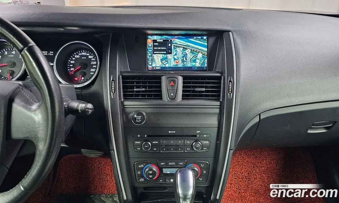 Renault (Samsung) SM7 2015 2.0 автомат (гидро), фото 16