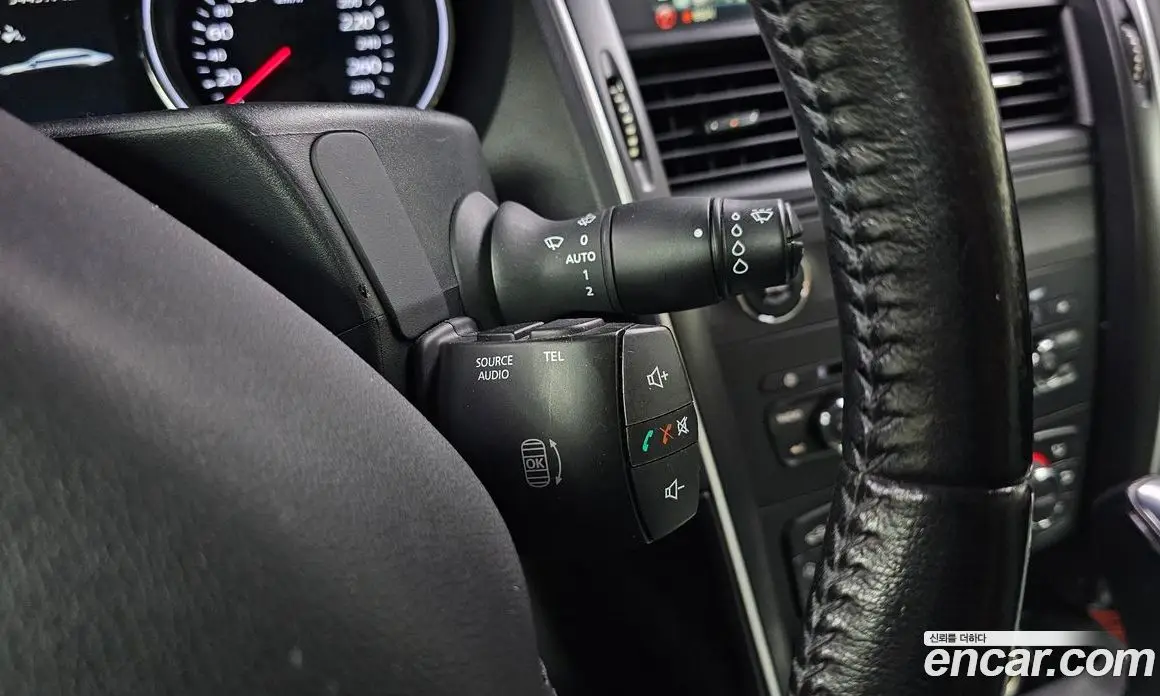 Renault (Samsung) SM7 2015 2.0 автомат (гидро), фото 19