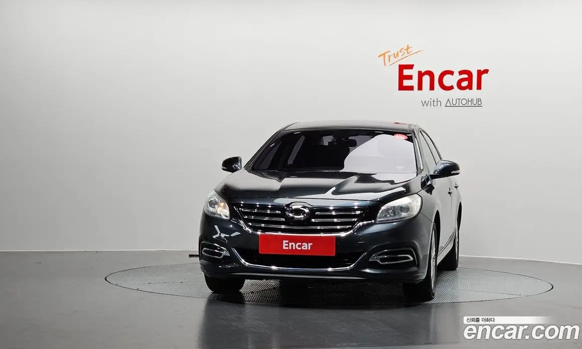 Renault (Samsung) SM7 2015 2.0 автомат (гидро), фото 3