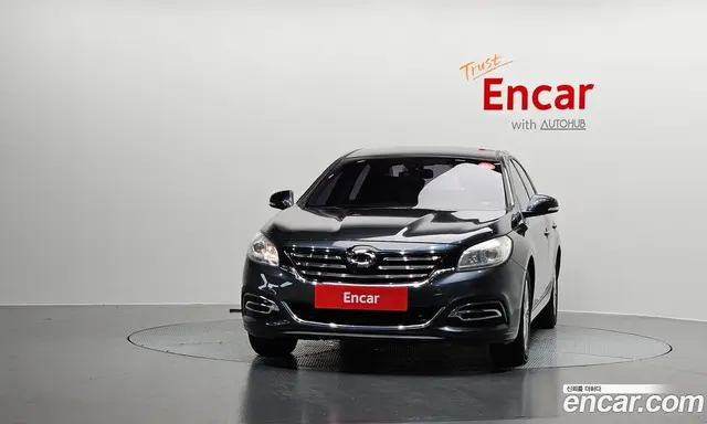 Renault (Samsung) SM7 2015 2.0 автомат (гидро), миниатюра 3