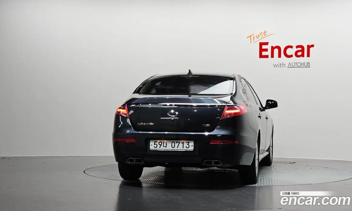 Renault (Samsung) SM7 2015 2.0 автомат (гидро), фото 4