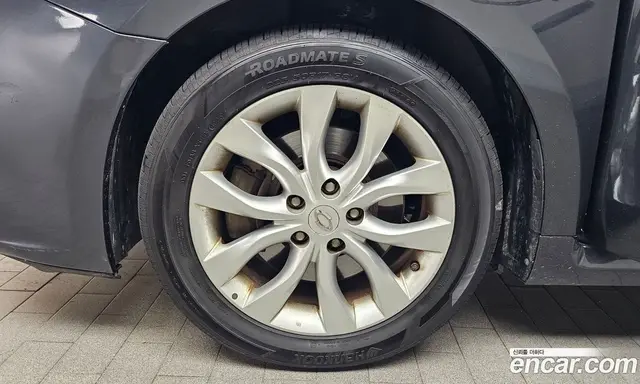 Renault (Samsung) SM7 2015 2.0 автомат (гидро), миниатюра 5