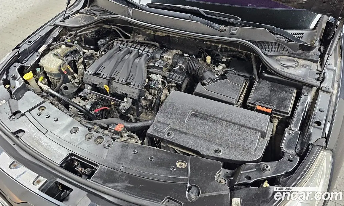 Renault (Samsung) SM7 2015 2.0 автомат (гидро), фото 6