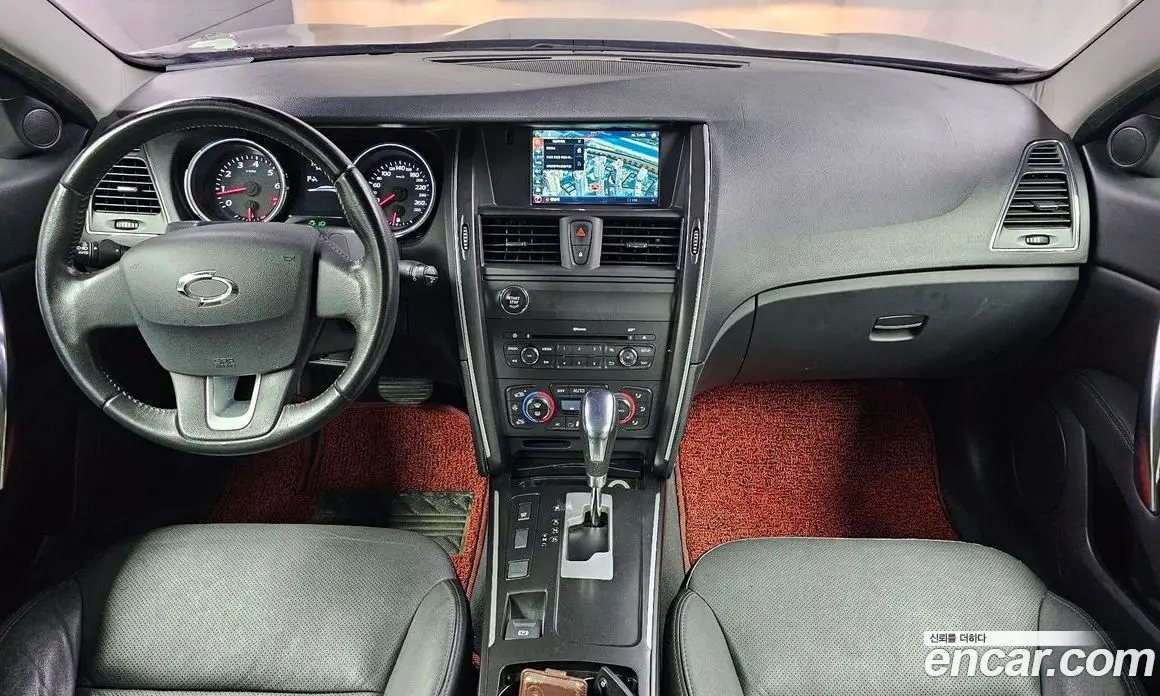 Renault (Samsung) SM7 2015 2.0 автомат (гидро), фото 7