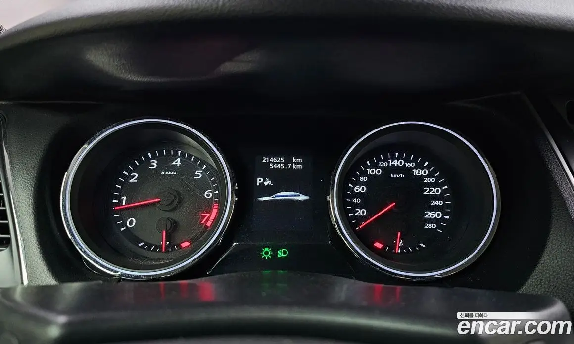 Renault (Samsung) SM7 2015 2.0 автомат (гидро), фото 8